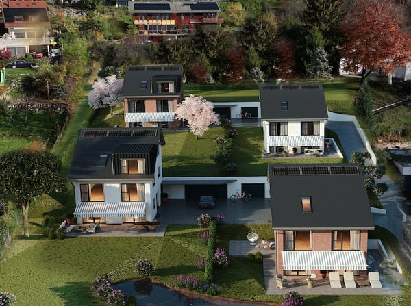 Villas individuelles | Finitions aux choix 6