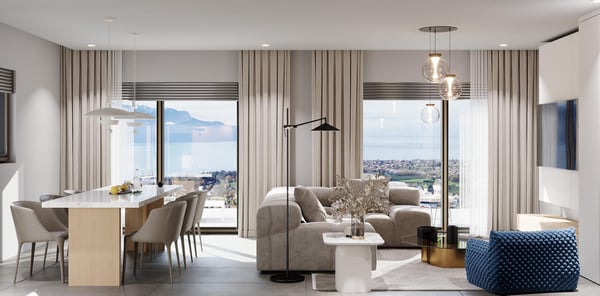 Villas individuelles | Finitions aux choix 8