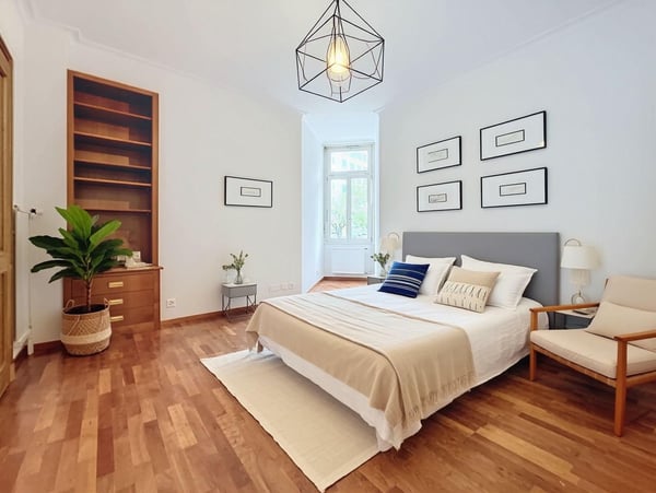 Spacieux appartement rénové | Face au Lac | Montreux 3