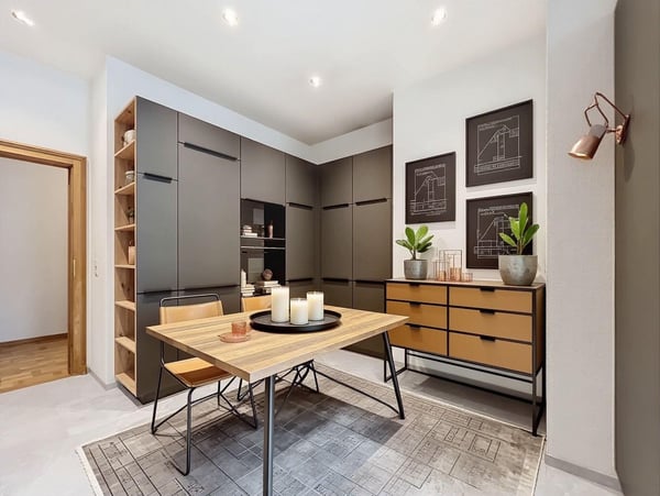 Spacieux appartement rénové | Face au Lac | Montreux 7