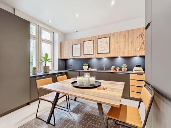 Spacieux appartement rénové | Face au Lac | Montreux 6