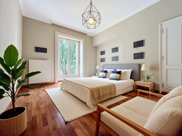 Spacieux appartement rénové | Face au Lac | Montreux 4