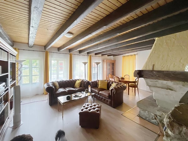 Immeuble de rendement | 8 appartements | Romont 9