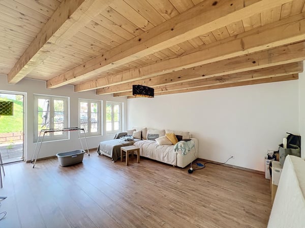 Immeuble de rendement | 8 appartements | Romont 7