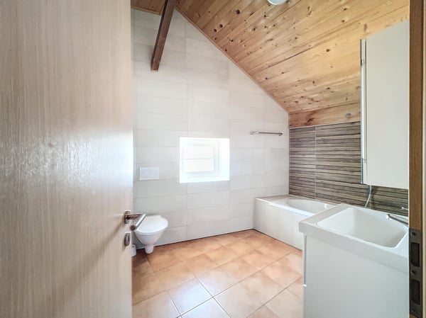 Immeuble de rendement | 8 appartements | Romont 6