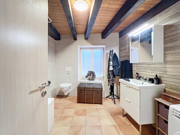 Immeuble de rendement | 8 appartements | Romont 8