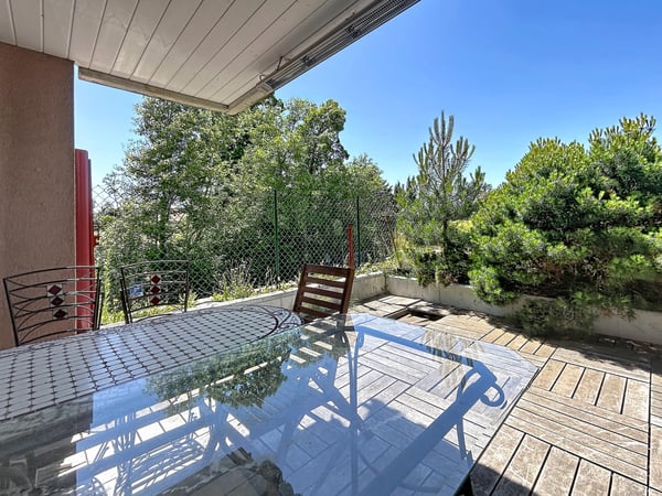 5,5 pièces au calme | Terrasse 100m2 | Grand potentiel 1