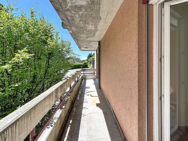 5,5 pièces au calme | Terrasse 100m2 | Savigny 5
