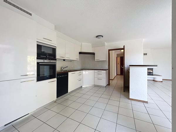 5,5 pièces au calme | Terrasse 100m2 | Grand potentiel 5