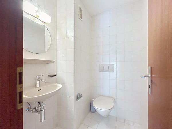 5,5 pièces au calme | Terrasse 100m2 | Grand potentiel 7