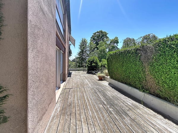 5,5 pièces au calme | Terrasse 100m2 | Savigny 4