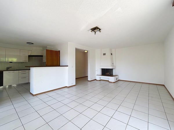 5,5 pièces au calme | Terrasse 100m2 | Savigny 7