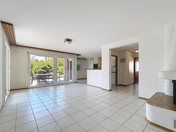 5,5 pièces au calme | Terrasse 100m2 | Savigny 6