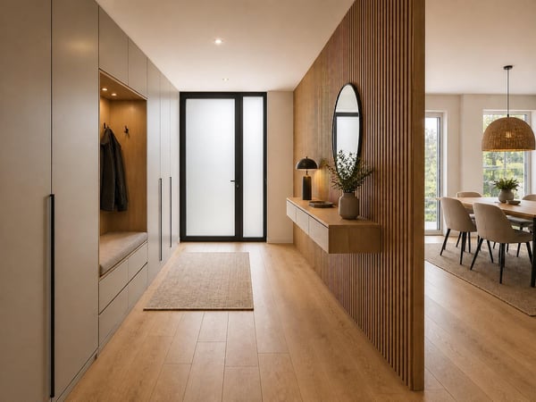 Villas individuelles neuves | 6,5 pièces | Vue panoramique 10