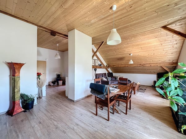 Immeuble de rendement | 8 appartements | Romont 3