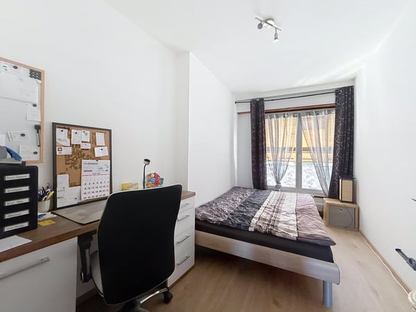 Petit immeuble villageois de 2 logements 10