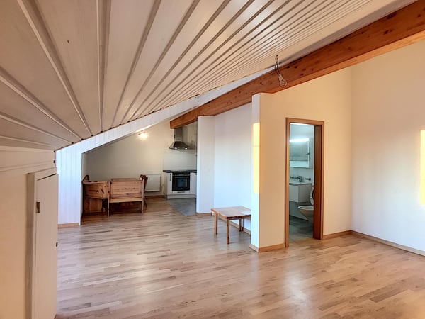 Grand Studio | Pérolles 59 1