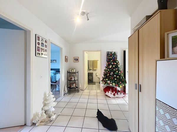 3.5 pièces lumieux | centre village 4