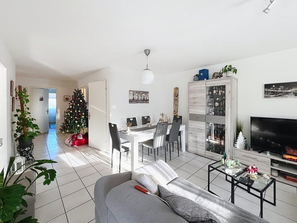 3.5 pièces lumieux | centre village 5