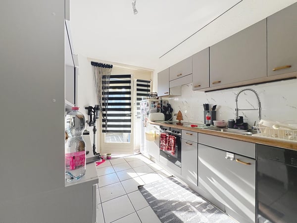 3.5 pièces lumieux | centre village 3