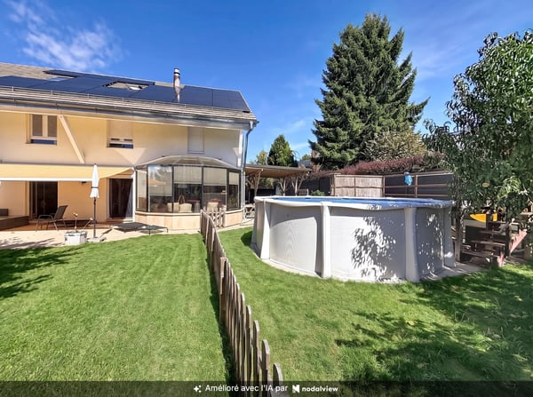 Grande Villa | Froideville 1