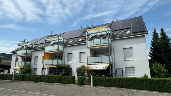 Schöne Wohnung an guter Lage 7