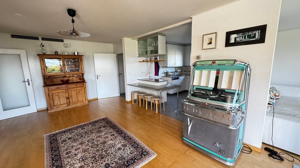 Aussicht, privatsphäre und modernes Wohnen, ideal vereint! 7