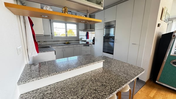 Aussicht, privatsphäre und modernes Wohnen, ideal vereint! 9
