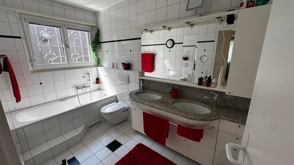 Aussicht, privatsphäre und modernes Wohnen, ideal vereint! 10