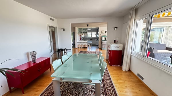 Aussicht, privatsphäre und modernes Wohnen, ideal vereint! 8
