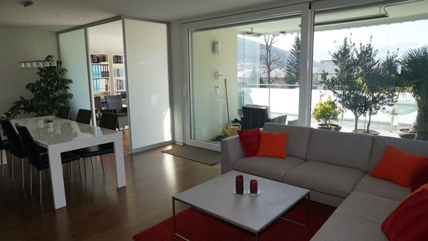 Exklusive Attikawohnung mit Jacuzzi! 3