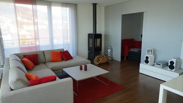 Exklusive Attikawohnung mit Jacuzzi! 2