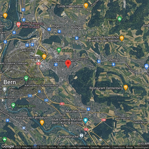 Einstellhallenplatz in Ostermundigen zu vermieten 2