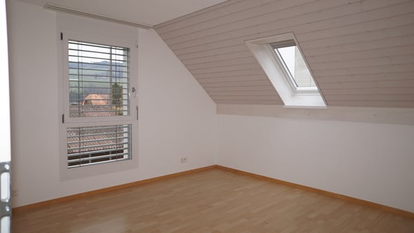 4.5 Zimmer Dachwohnung mit Galerie 7