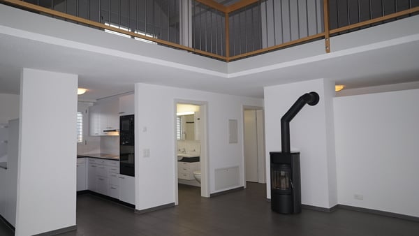 4.5 Zimmer Dachwohnung mit Galerie