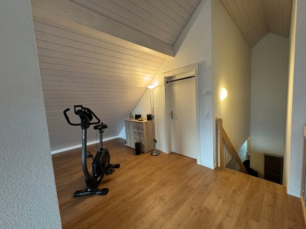 4.5 Zimmer Dachwohnung mit Galerie 12