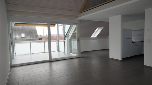 4.5 Zimmer Dachwohnung mit Galerie 3