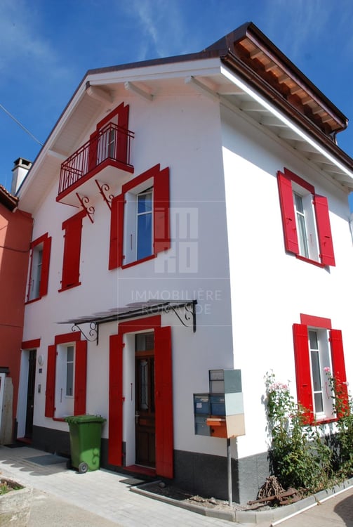 Charmant petit immeuble de rendement 1