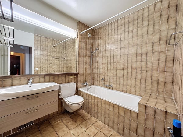 Appartement de 1 pièces au coeur des Eaux-Vives 5