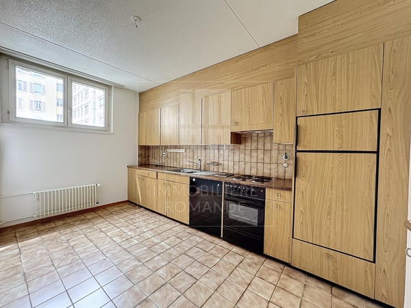 Appartement de 1 pièces au coeur des Eaux-Vives 2