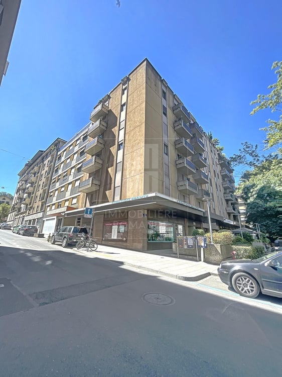 Appartement de 1 pièces au coeur des Eaux-Vives 6