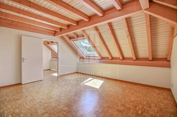 Lumineux duplex de 1.5 pièces au centre du village 8