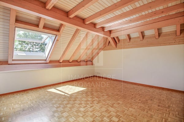 Lumineux duplex de 1.5 pièces au centre du village 7