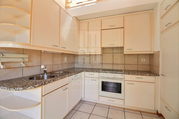 Lumineux duplex de 1.5 pièces au centre du village 5