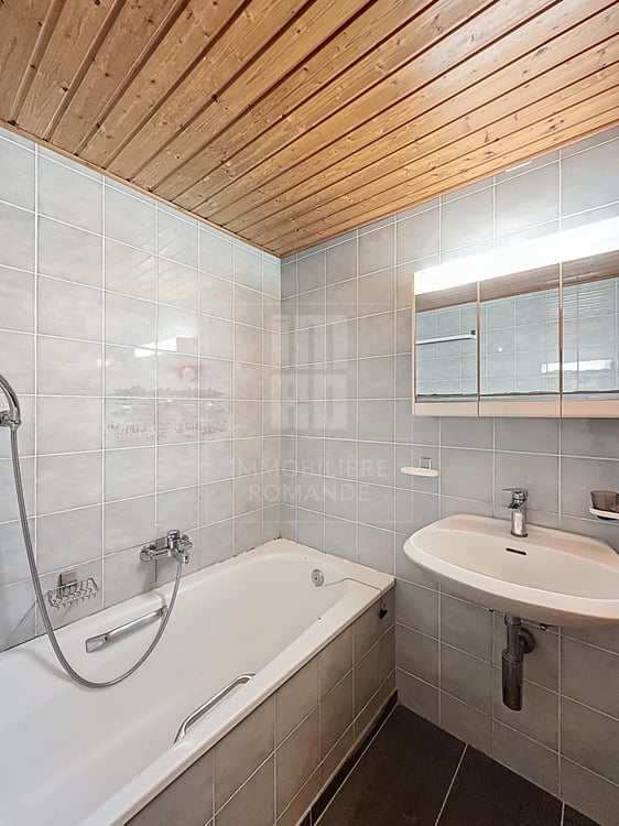 Charmant appartement de 1 pièces à Sainte-Croix 6