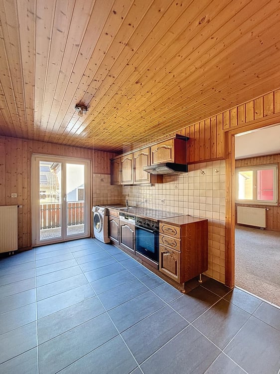 Charmant appartement de 1 pièces à Sainte-Croix 1