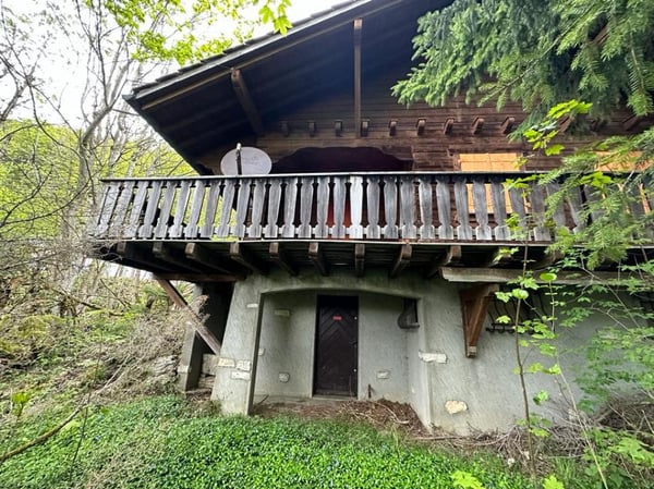 EN EXCLUSIVITE : Parcelle constructible 7