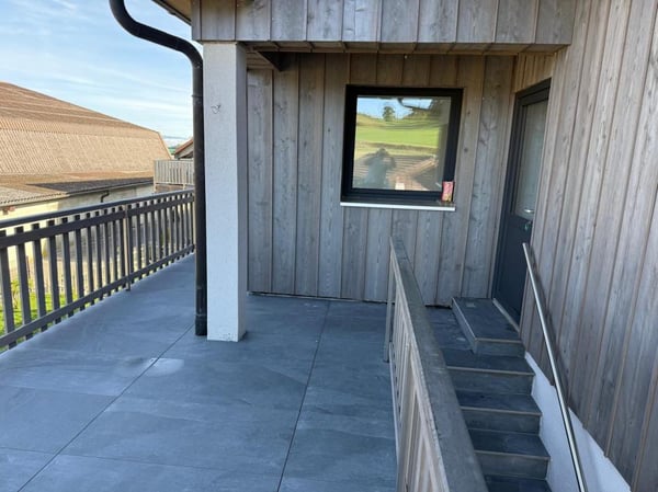 EN EXCLISIVITE Magnifique immeuble de deux appartements entièrement refait à neuf en 2025 à 5 minutes a pieds du golf 6