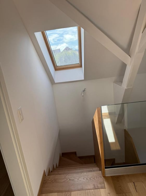 EN EXCLISIVITE Magnifique immeuble de deux appartements entièrement refait à neuf en 2025 à 5 minutes a pieds du golf 3