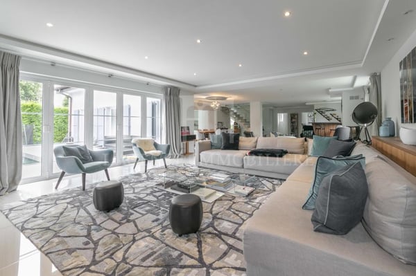 En co-exclusivité : RAVISSANTE PROPRIETE DE STANDING 4